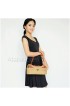 ladies fashion handmade rattan handbags straw ata unique